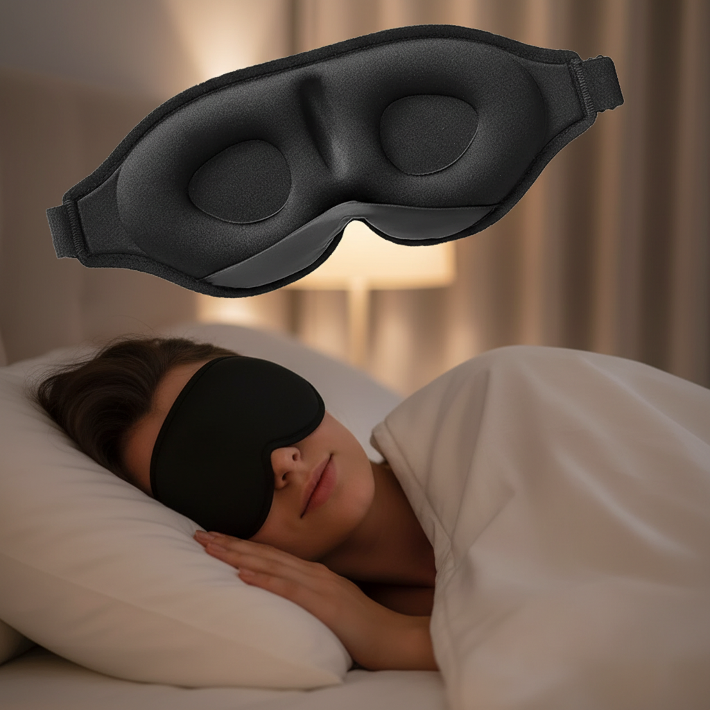 Masque de sommeil